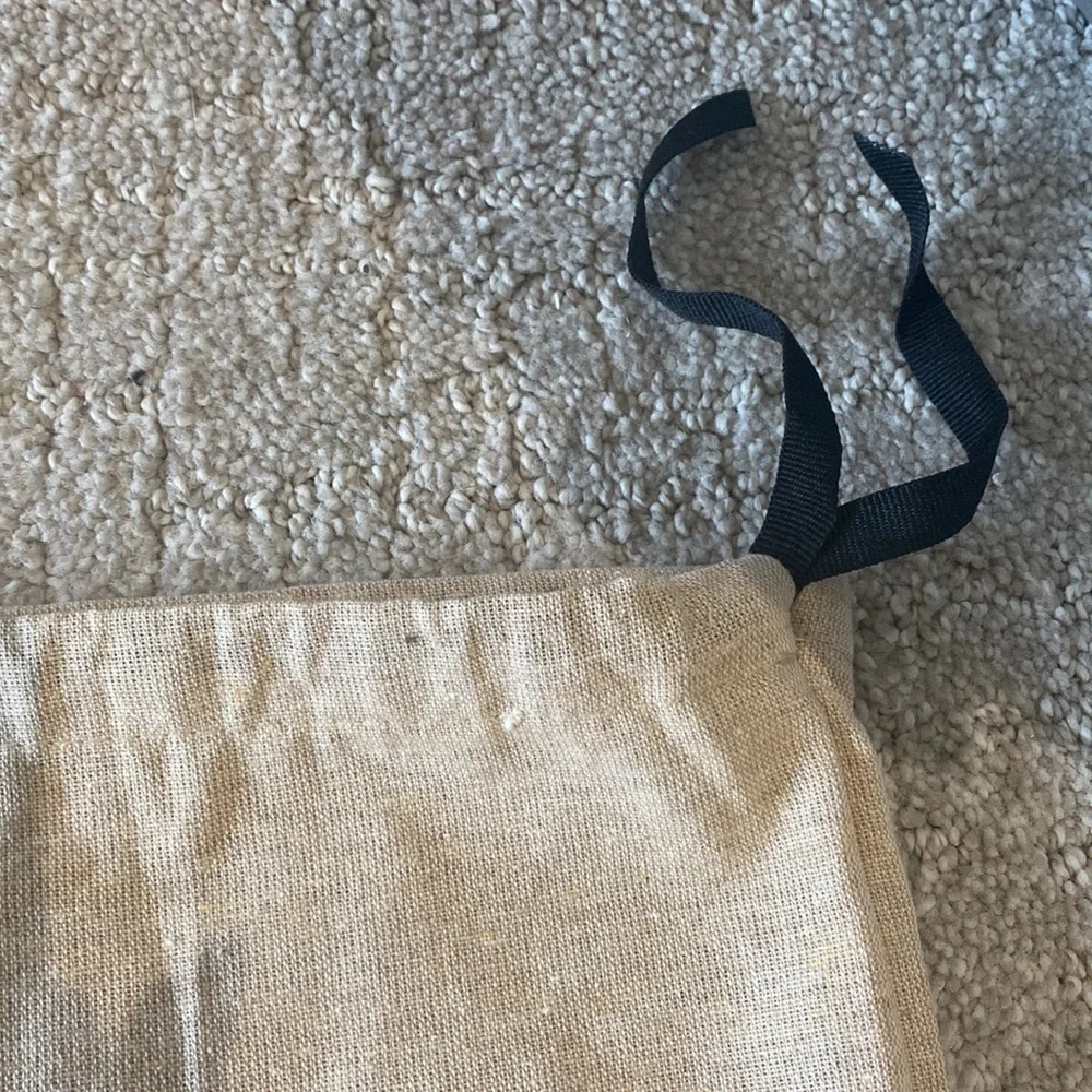 Authentic Gucci Shoe Travel Bags - Picture 4 of 4